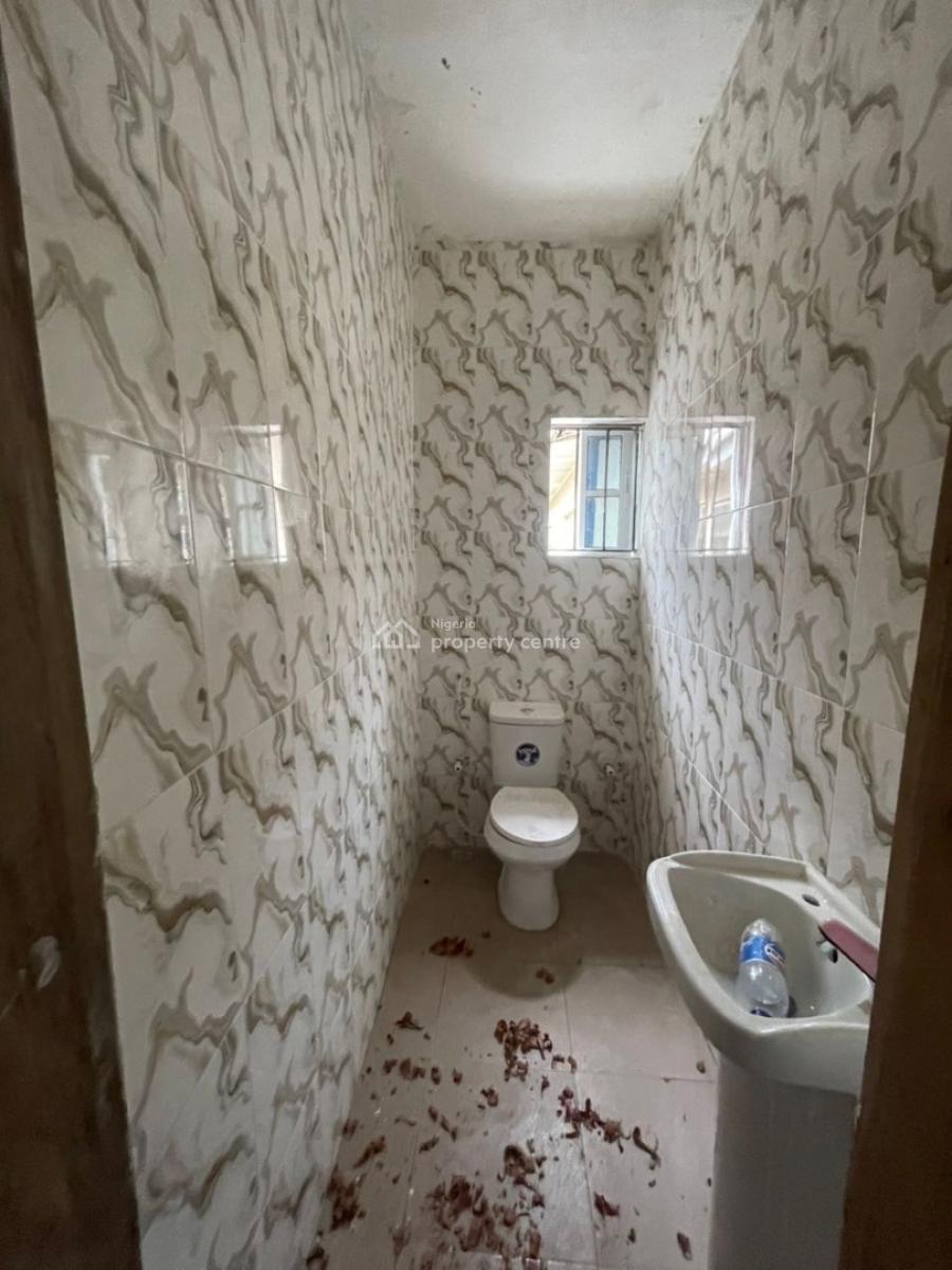 Newly Built Spacious 2bedroom Flat, Alapere, Ketu, Lagos, Flat / Apartment for Rent
