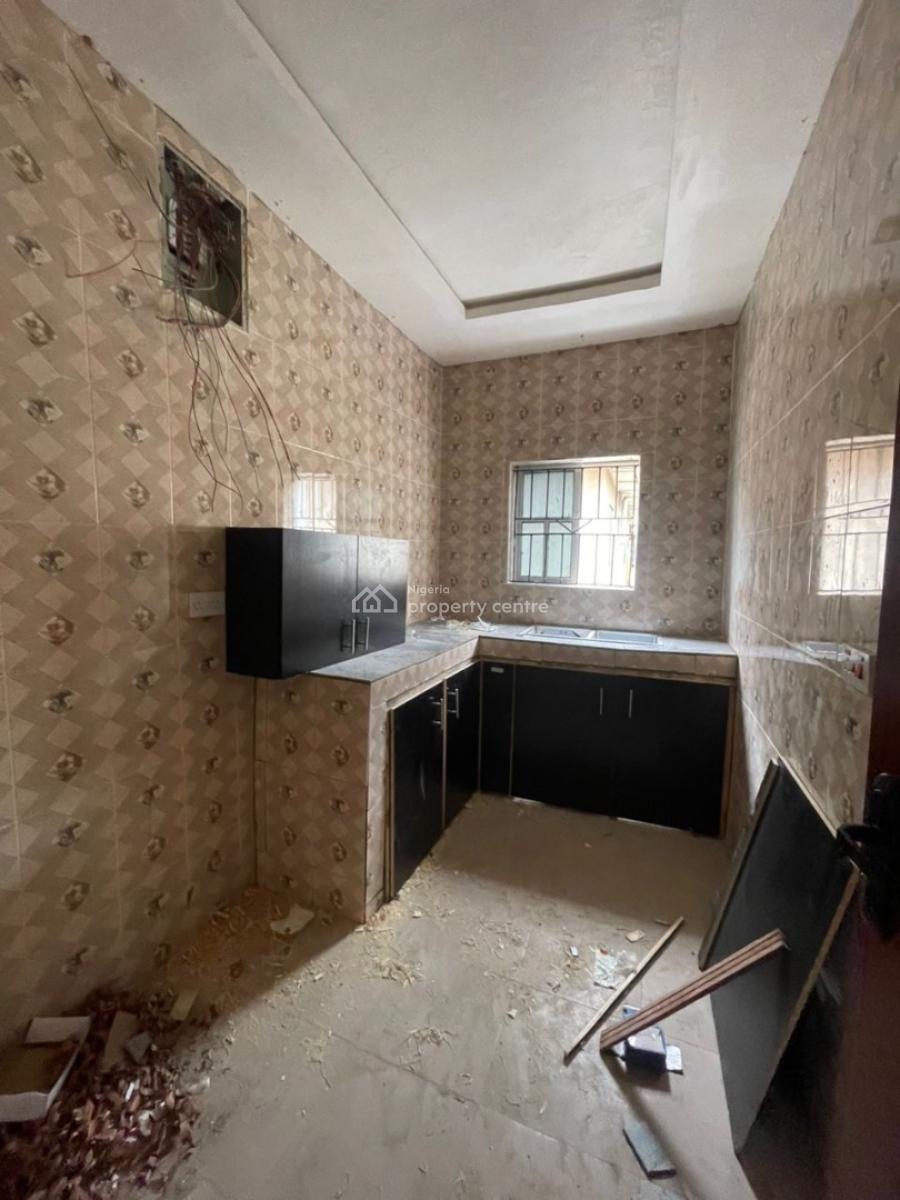 Newly Built Spacious 2bedroom Flat, Alapere, Ketu, Lagos, Flat / Apartment for Rent