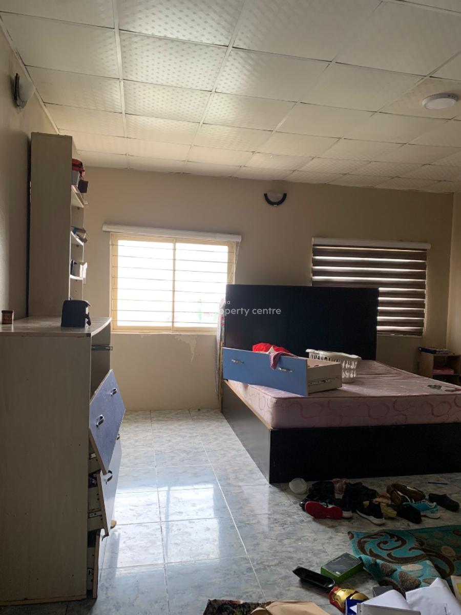 Well Maintained 4bedroom Semi Detached Duplex, Orchid Road Lekki Lagos, Lekki Phase 2, Lekki, Lagos, House for Rent