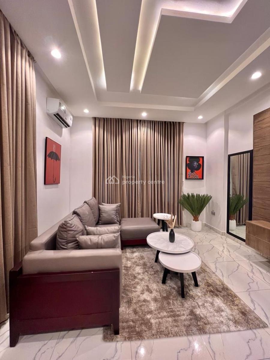 Top-tier Apartment, Ikate Elegushi, Lekki, Lagos, Flat / Apartment Short Let