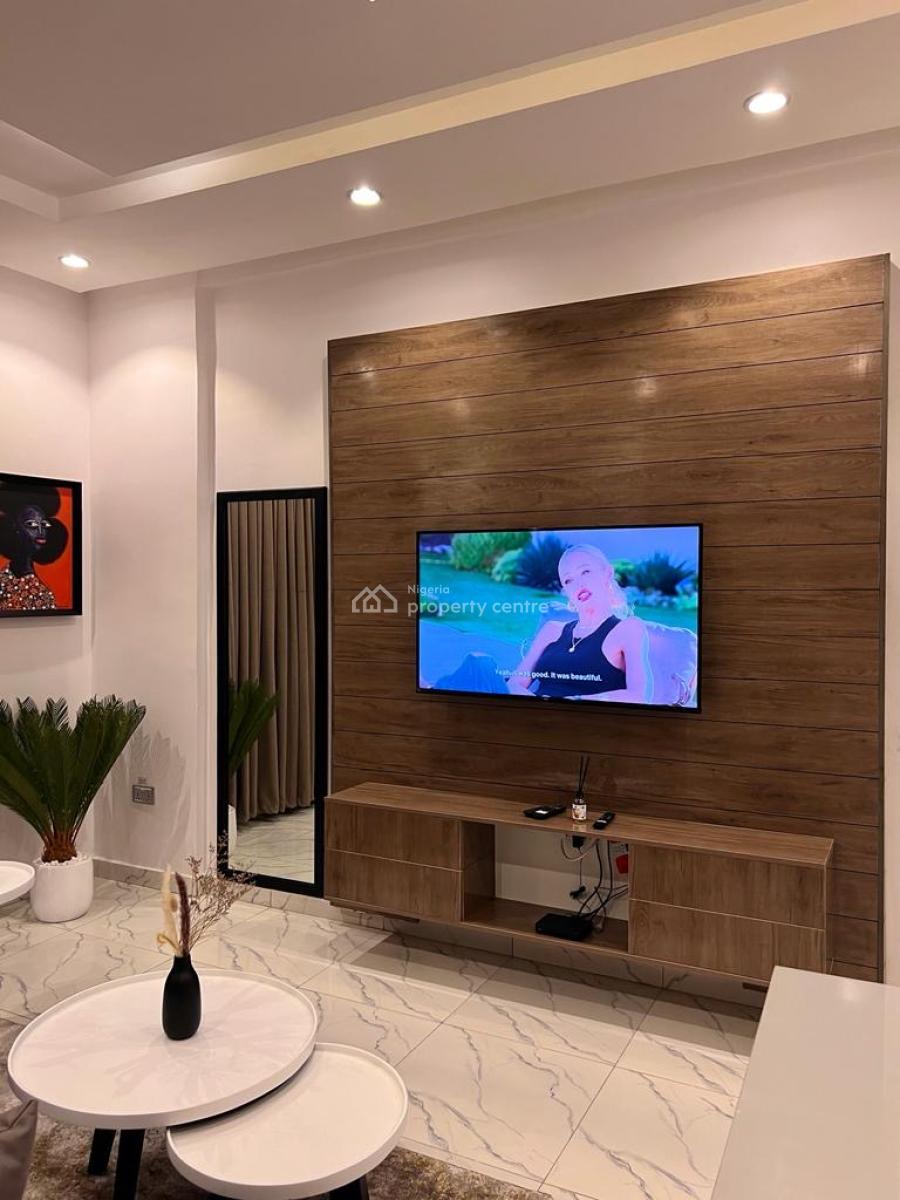 Top-tier Apartment, Ikate Elegushi, Lekki, Lagos, Flat / Apartment Short Let