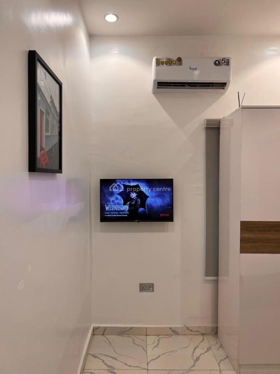 Top-tier Apartment, Ikate Elegushi, Lekki, Lagos, Flat / Apartment Short Let