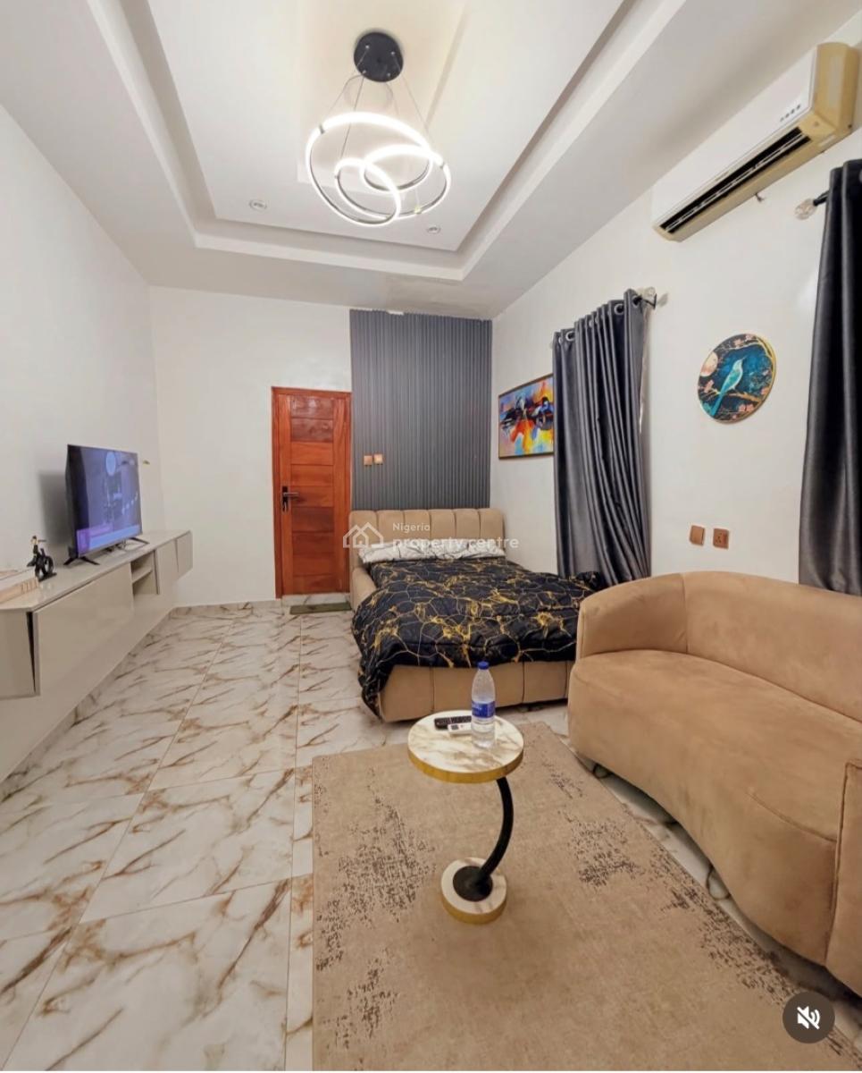 Exquisitely Built Furnished 2 Bedroom Terrace Duplex with Bq, Magodo, Lagos, Terraced Duplex for Sale