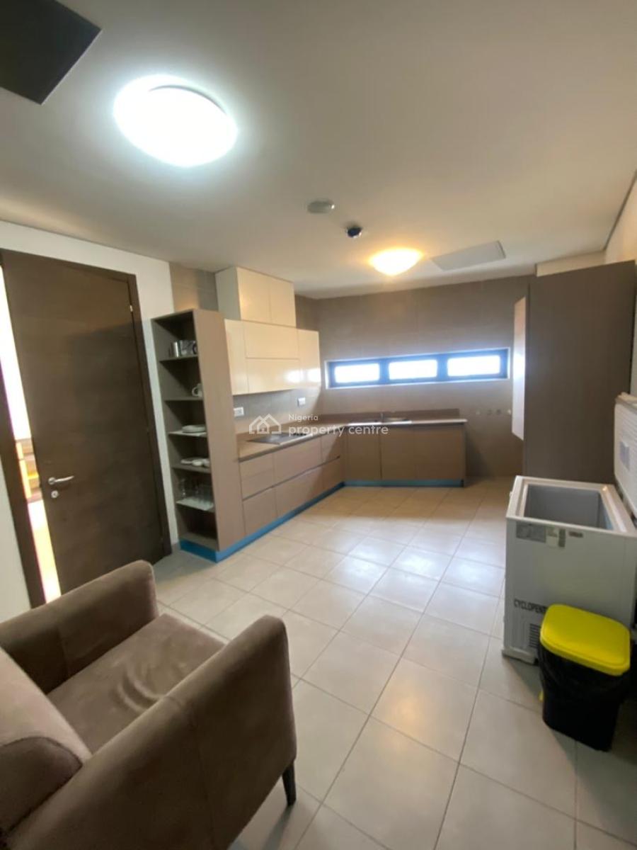 3 & 4 Bedroom Apartment Furnished  with Swimming Pool & Gym, Victoria Island (vi), Lagos, Flat / Apartment for Rent