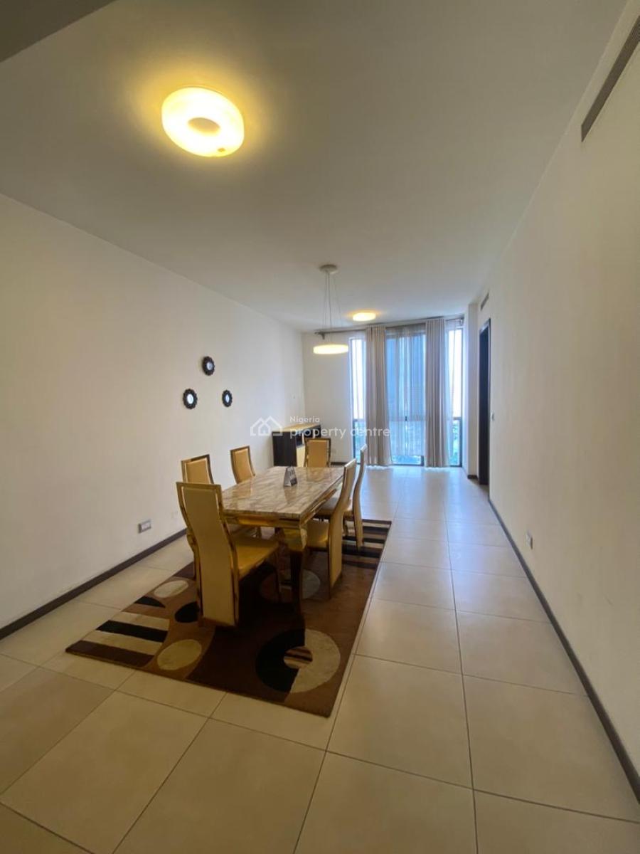 3 & 4 Bedroom Apartment Furnished  with Swimming Pool & Gym, Victoria Island (vi), Lagos, Flat / Apartment for Rent