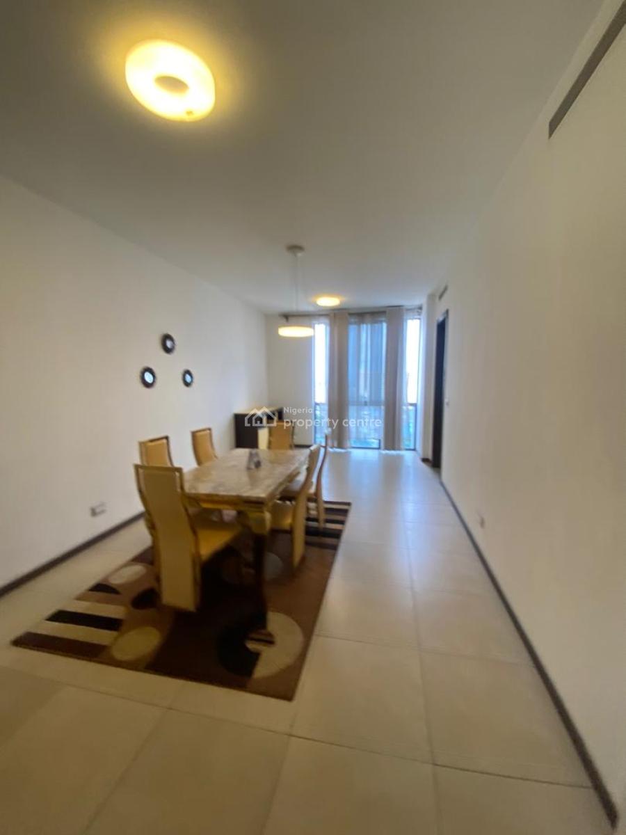 3 & 4 Bedroom Apartment Furnished  with Swimming Pool & Gym, Victoria Island (vi), Lagos, Flat / Apartment for Rent