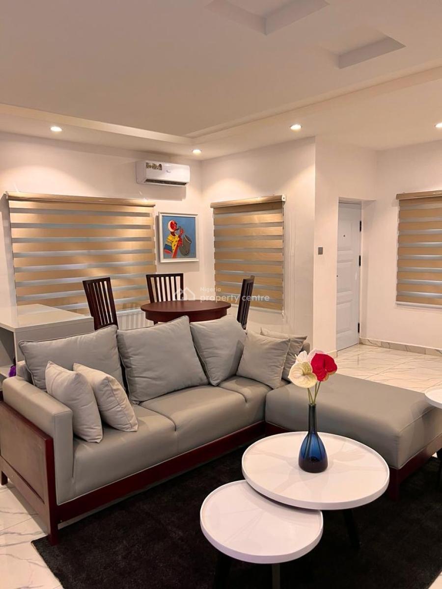 Serene Luxury 2-bedroom  Apartment, Ikate Elegushi, Lekki, Lagos, Flat / Apartment Short Let