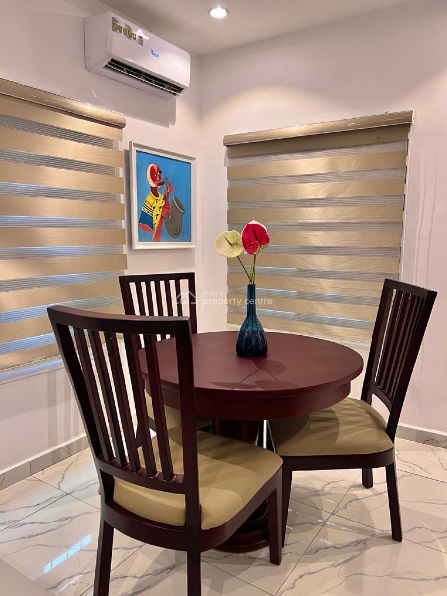 Serene Luxury 2-bedroom  Apartment, Ikate Elegushi, Lekki, Lagos, Flat / Apartment Short Let