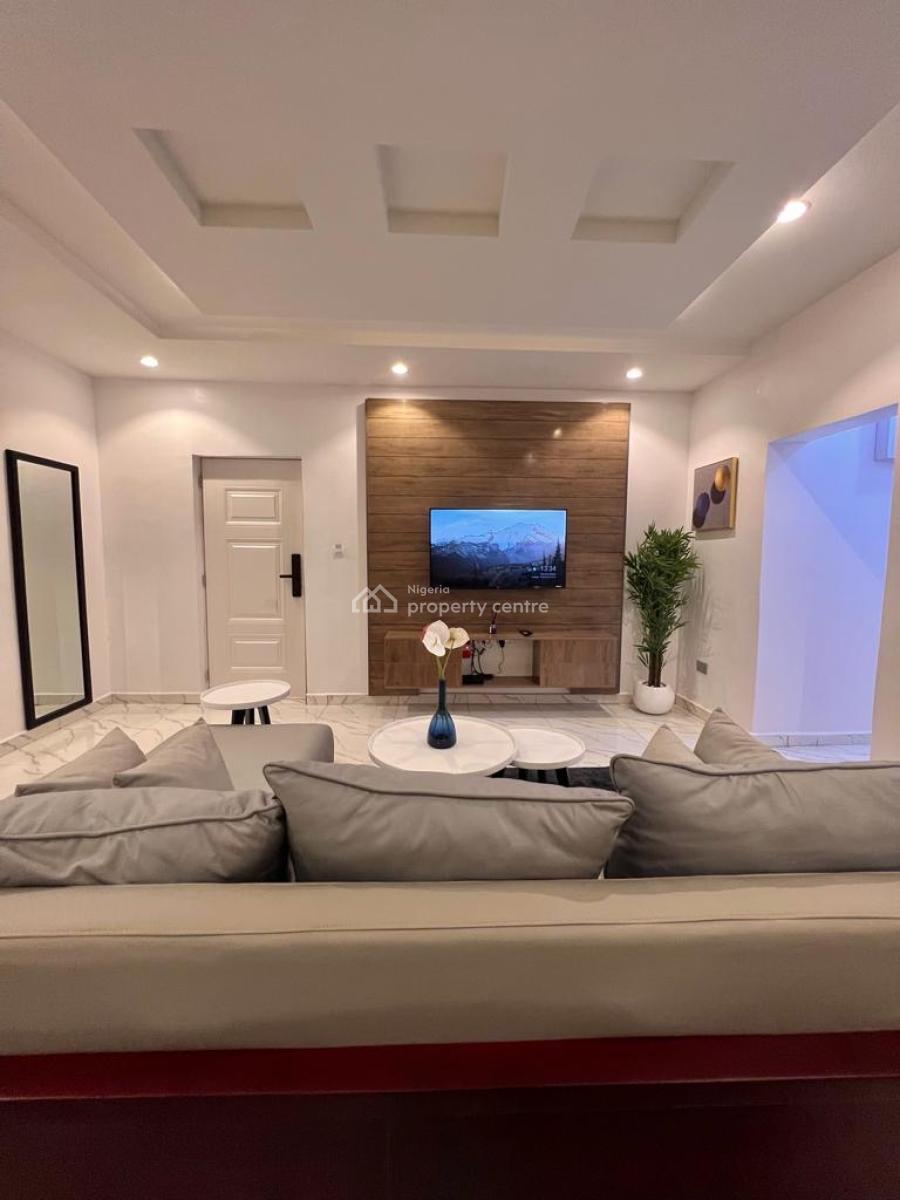 Serene Luxury 2-bedroom  Apartment, Ikate Elegushi, Lekki, Lagos, Flat / Apartment Short Let