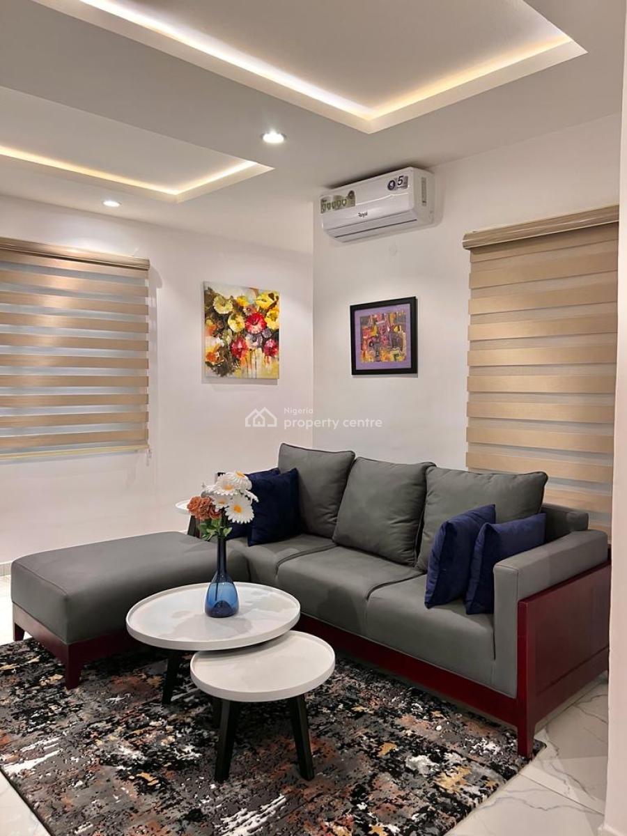 Serene Luxury 2-bedroom  Apartment, Ikate Elegushi, Lekki, Lagos, Flat / Apartment Short Let