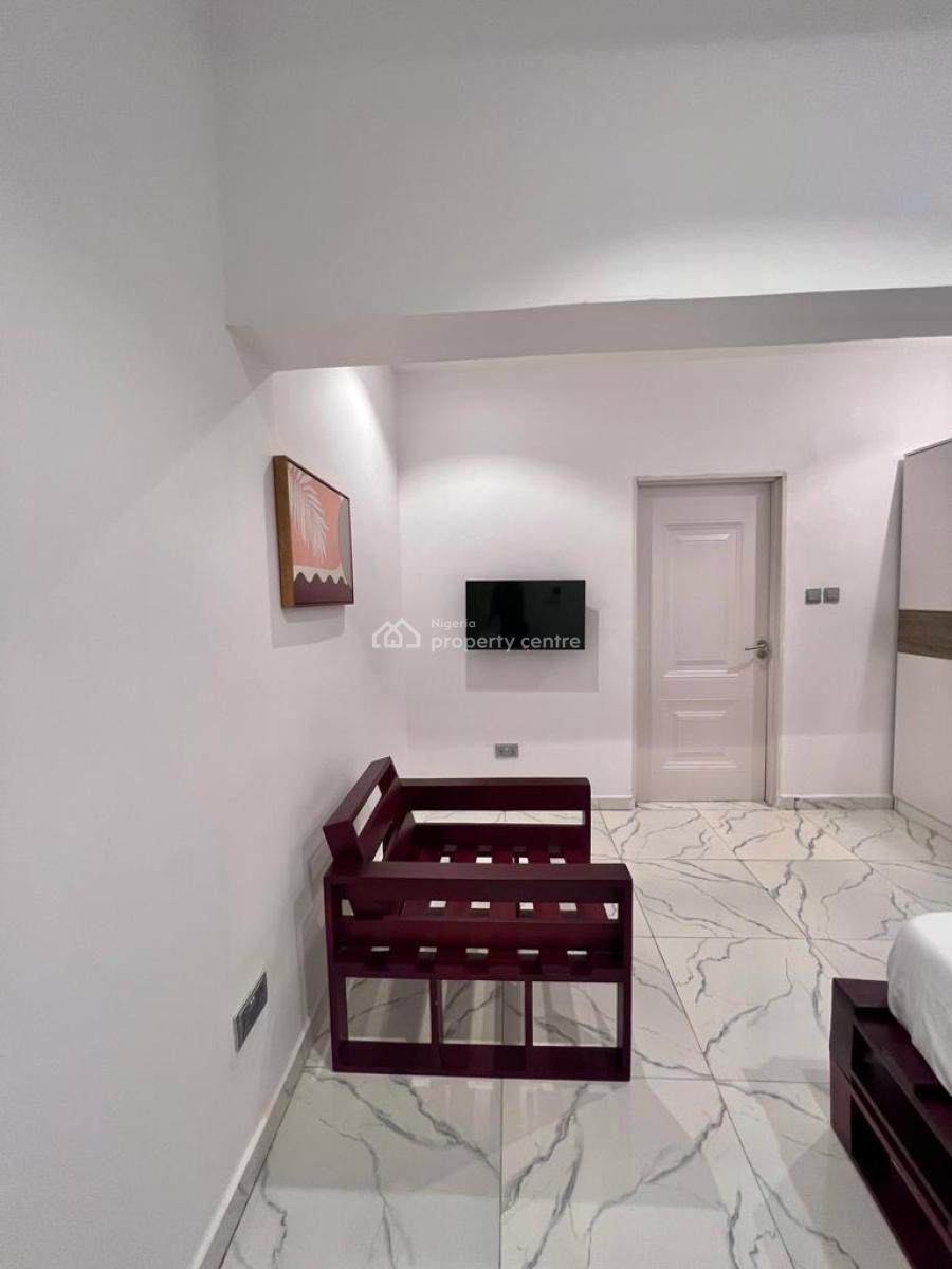 Serene Luxury 2-bedroom  Apartment, Ikate Elegushi, Lekki, Lagos, Flat / Apartment Short Let