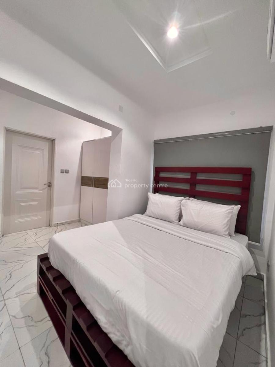 Serene Luxury 2-bedroom  Apartment, Ikate Elegushi, Lekki, Lagos, Flat / Apartment Short Let
