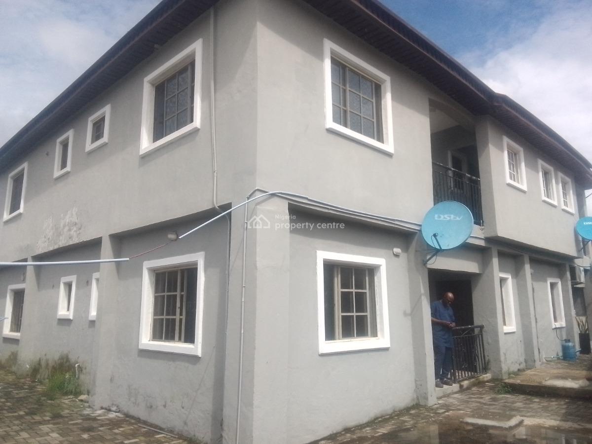 Spacious Luxury 2 Bedroom Flat with Excellent Features, Victory Estate Rd, Ogombo, Ajah, Lagos, Flat / Apartment for Rent