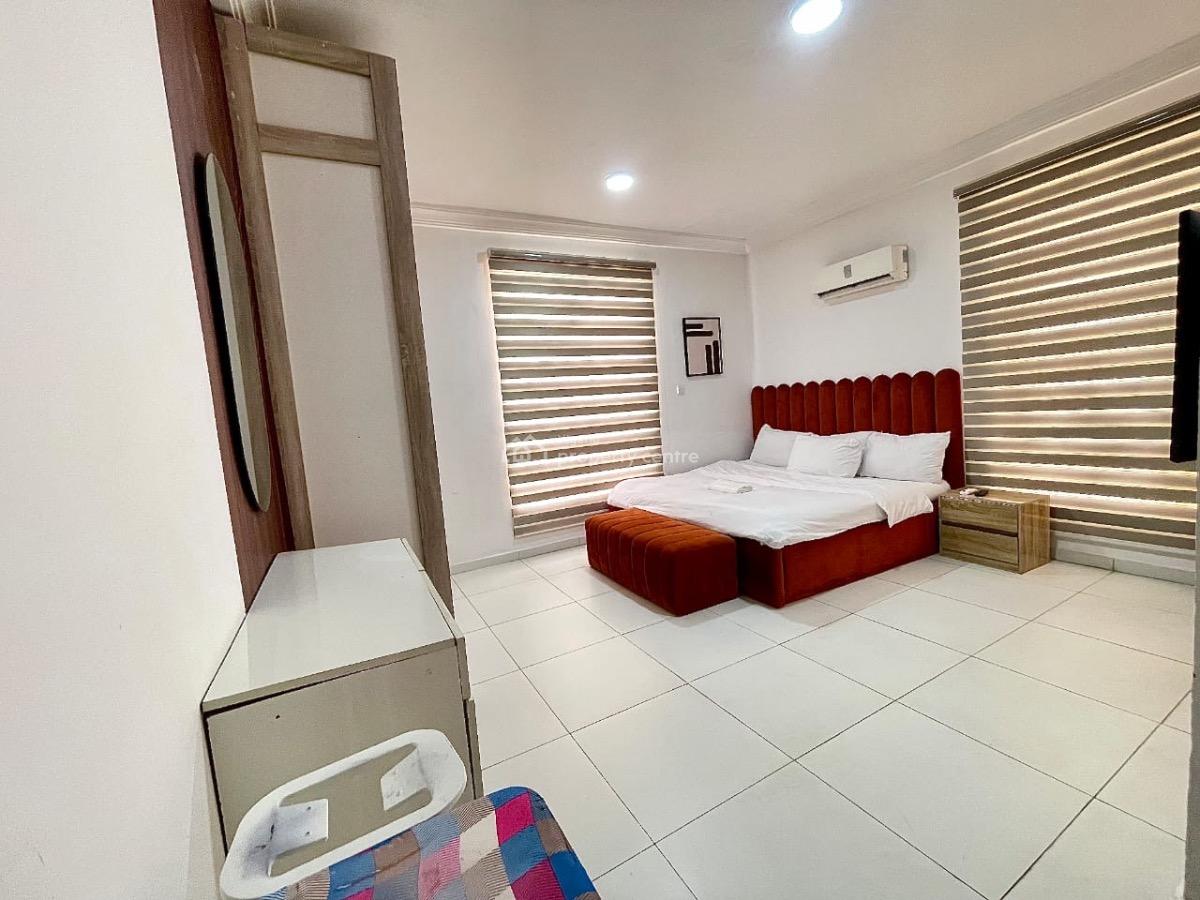 Elegantly Finished 2-bedroom Apartment, Ikoyi, Lagos, Flat / Apartment Short Let