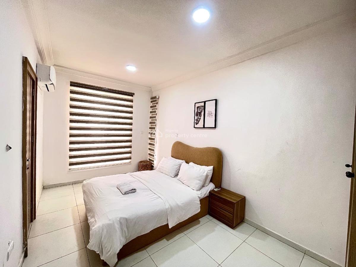 Elegantly Finished 2-bedroom Apartment, Ikoyi, Lagos, Flat / Apartment Short Let