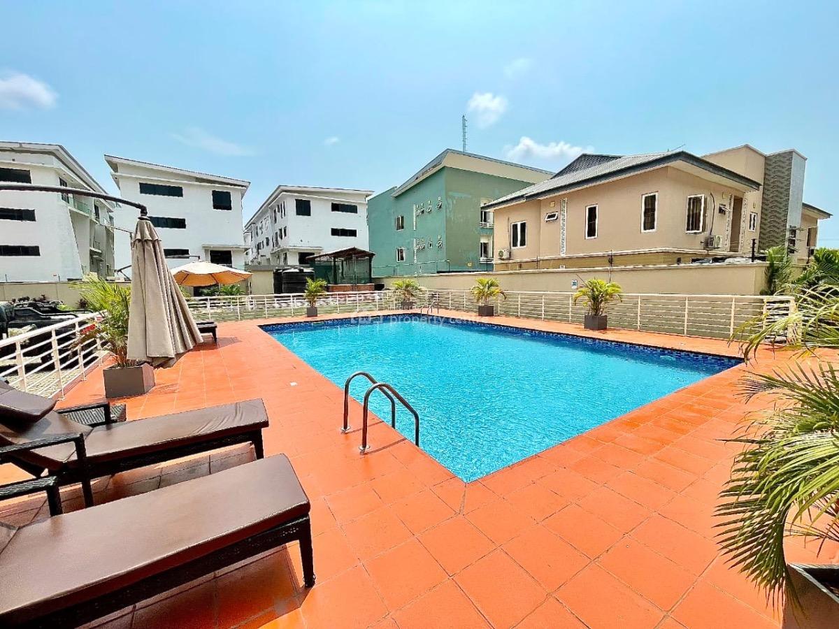 Elegantly Finished 2-bedroom Apartment, Ikoyi, Lagos, Flat / Apartment Short Let