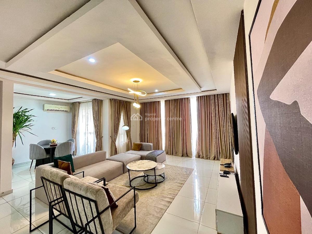 Elegantly Finished 2-bedroom Apartment, Ikoyi, Lagos, Flat / Apartment Short Let