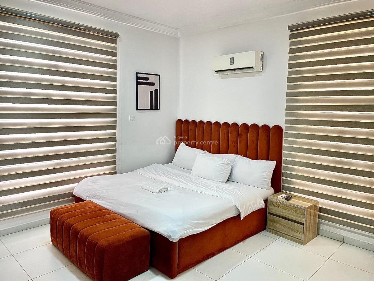 Elegantly Finished 2-bedroom Apartment, Ikoyi, Lagos, Flat / Apartment Short Let