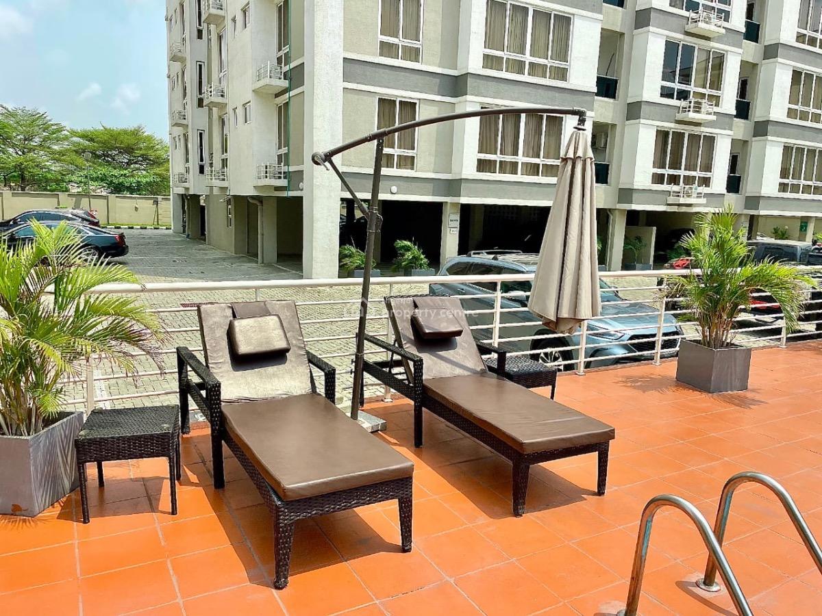 Elegantly Finished 2-bedroom Apartment, Ikoyi, Lagos, Flat / Apartment Short Let