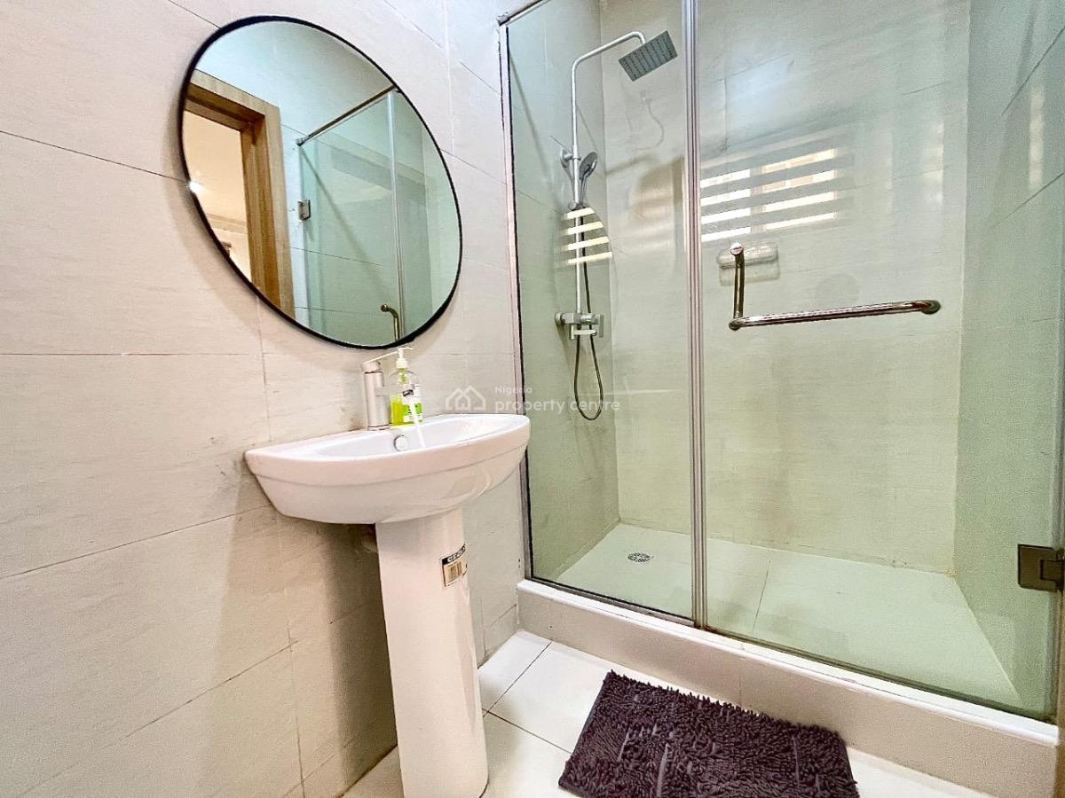 Elegantly Finished 2-bedroom Apartment, Ikoyi, Lagos, Flat / Apartment Short Let