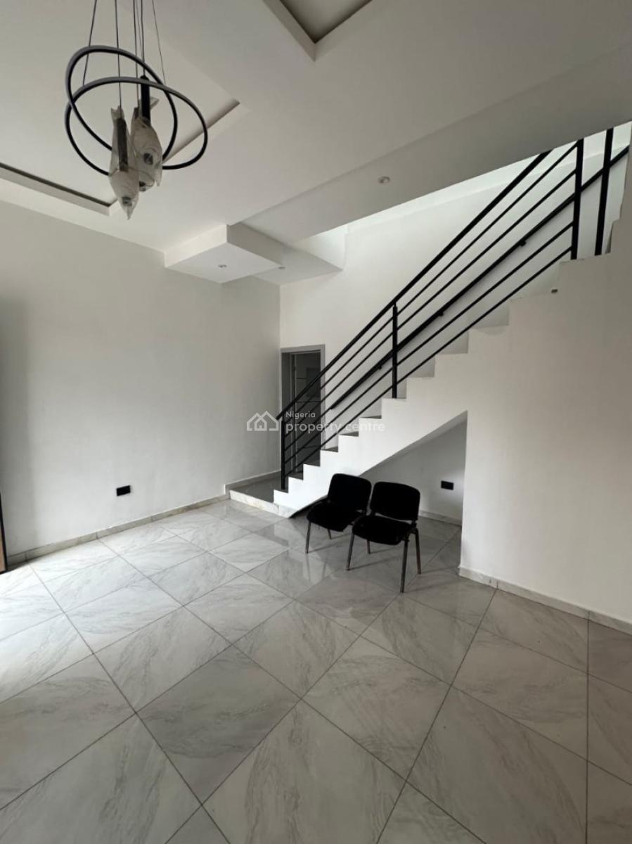Luxury 4 Bedroom Terrace Duplex, Gra 2, Gra, Ogudu, Lagos, Terraced Duplex for Sale