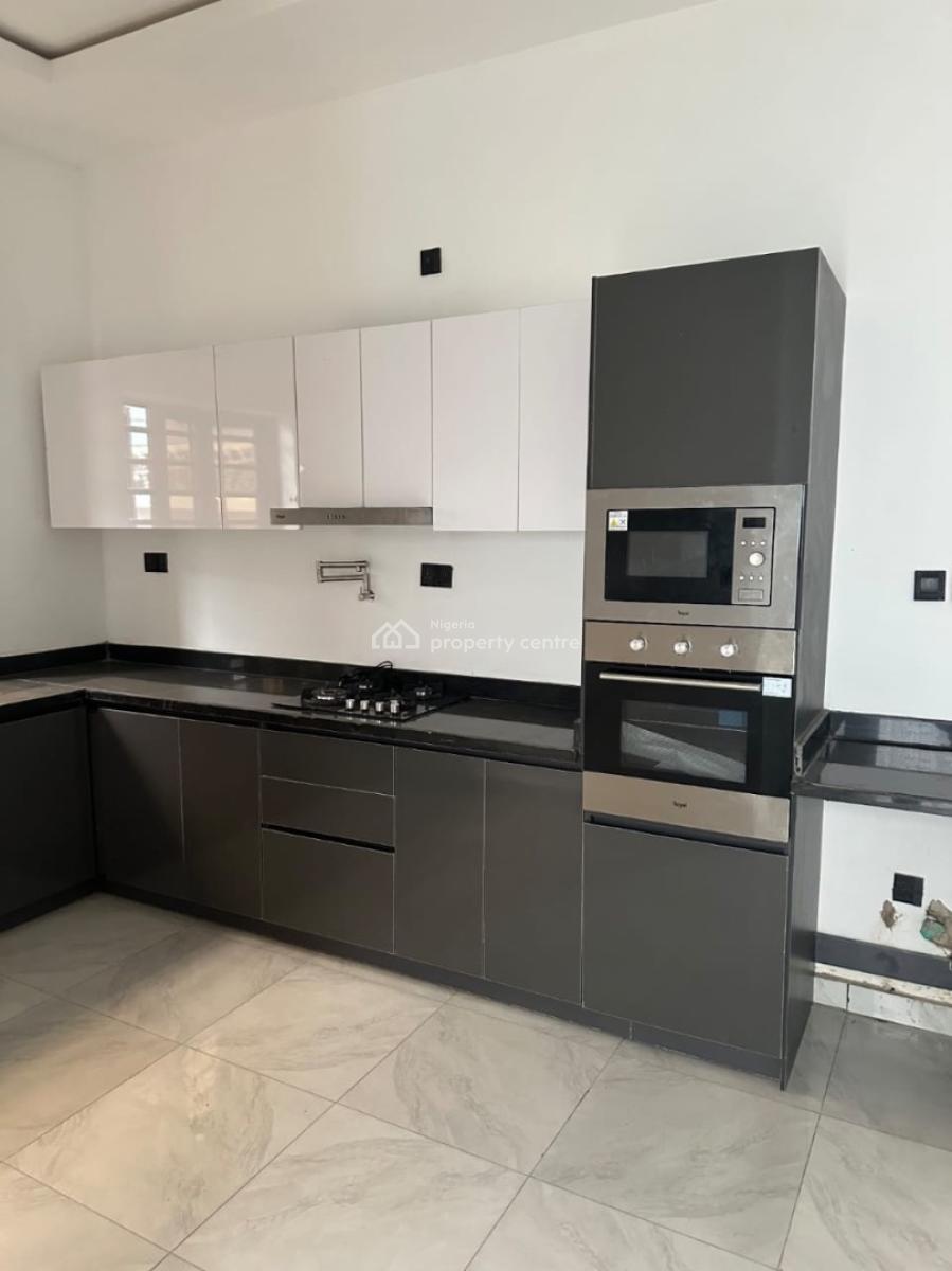 Luxury 4 Bedroom Terrace Duplex, Gra 2, Gra, Ogudu, Lagos, Terraced Duplex for Sale