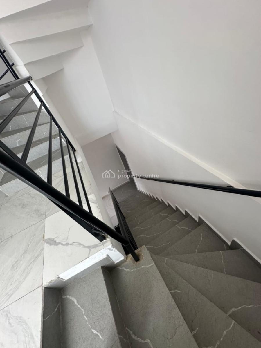 Luxury 4 Bedroom Terrace Duplex, Gra 2, Gra, Ogudu, Lagos, Terraced Duplex for Sale