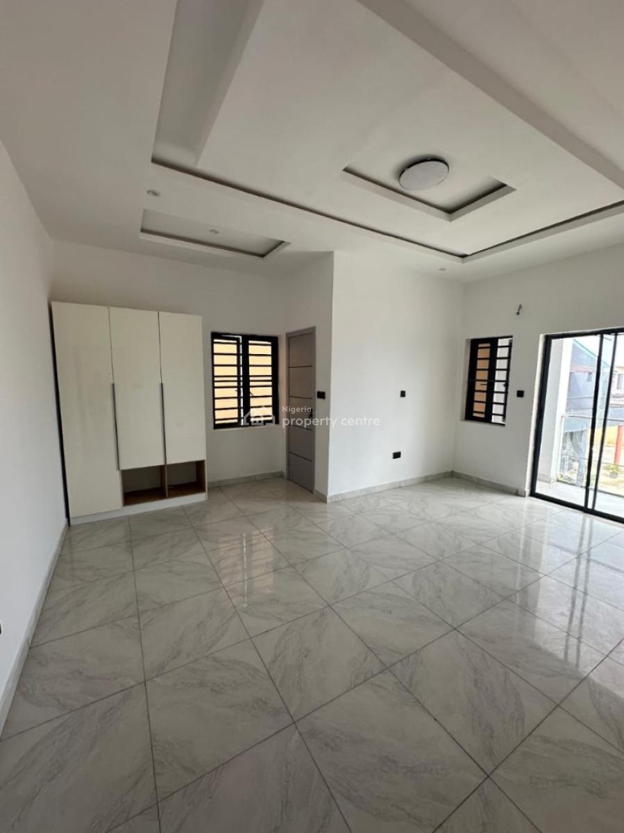 Luxury 4 Bedroom Terrace Duplex, Gra 2, Gra, Ogudu, Lagos, Terraced Duplex for Sale