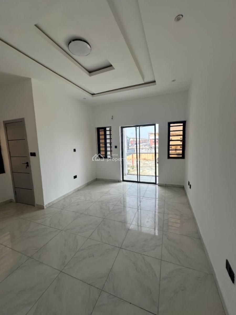 Luxury 4 Bedroom Terrace Duplex, Gra 2, Gra, Ogudu, Lagos, Terraced Duplex for Sale