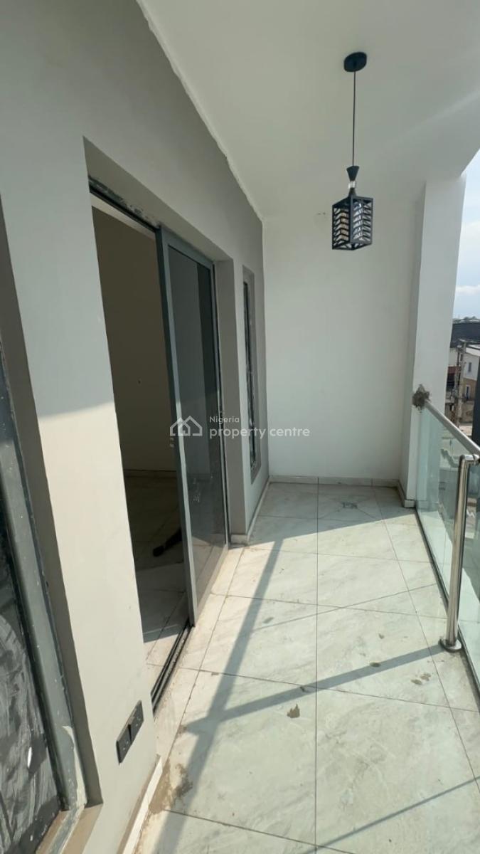 Luxury 4 Bedroom Terrace Duplex, Gra 2, Gra, Ogudu, Lagos, Terraced Duplex for Sale