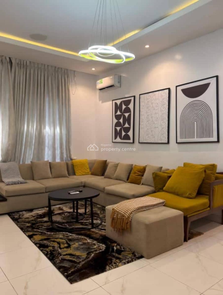 Distinguished 2-bedroom Apartment, Lekki Phase 1, Lekki, Lagos, Flat / Apartment Short Let