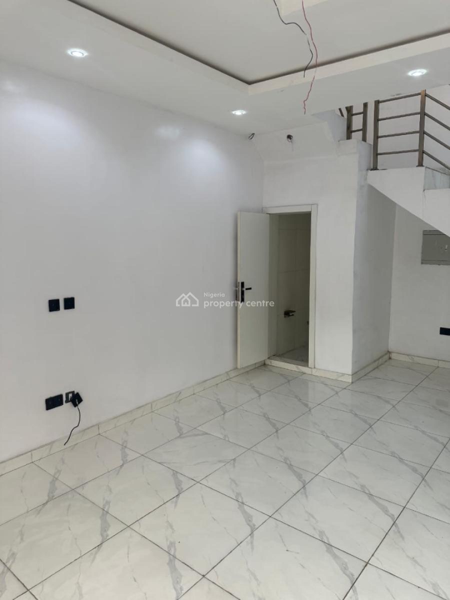 Luxury 4 Bedroom Terrace Duplex, Omole Phase 1, Ikeja, Lagos, Terraced Duplex for Sale