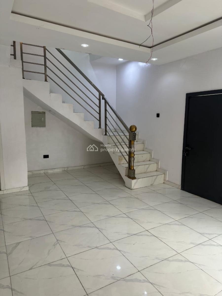 Luxury 4 Bedroom Terrace Duplex, Omole Phase 1, Ikeja, Lagos, Terraced Duplex for Sale