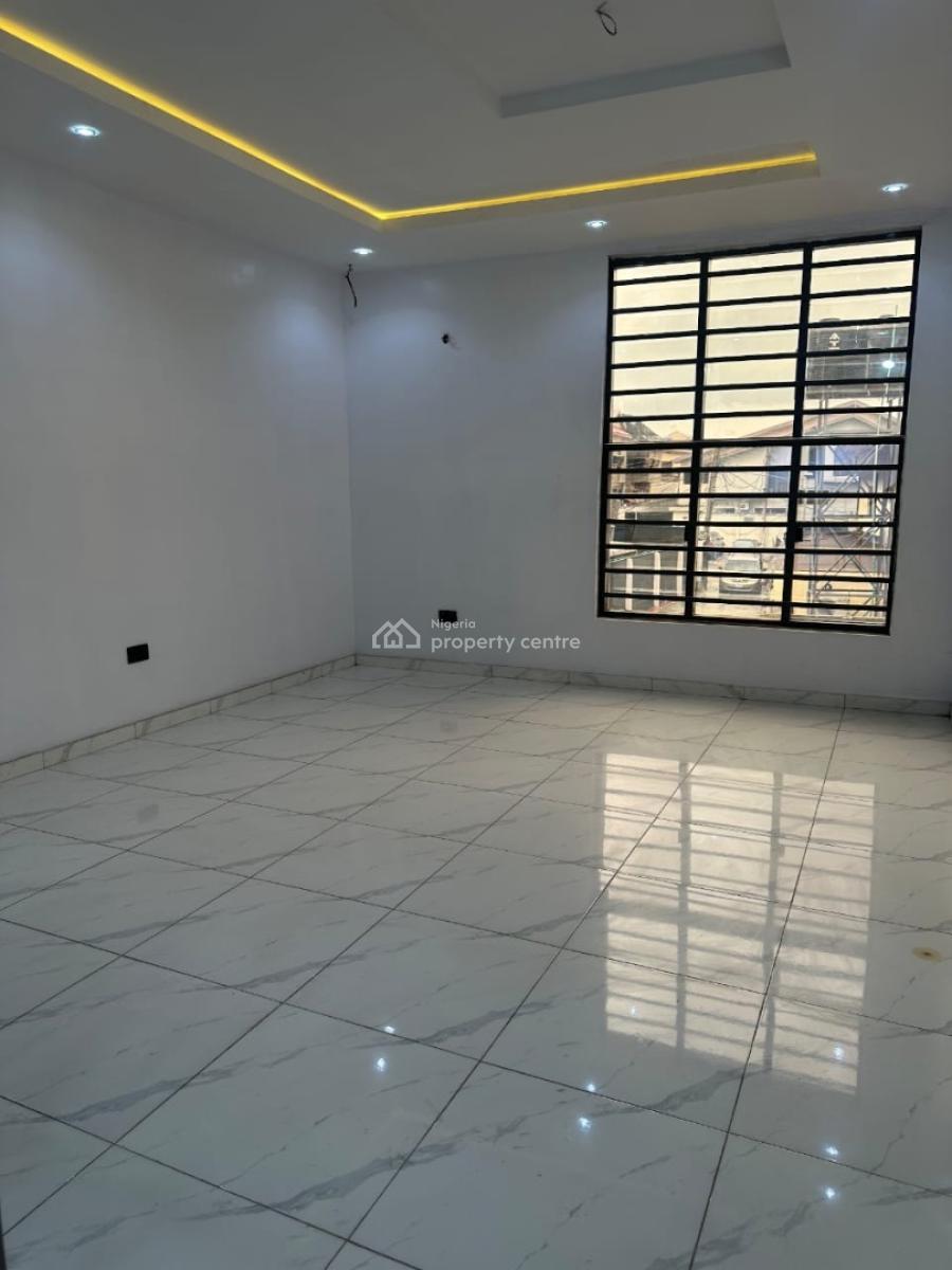Luxury 4 Bedroom Terrace Duplex, Omole Phase 1, Ikeja, Lagos, Terraced Duplex for Sale