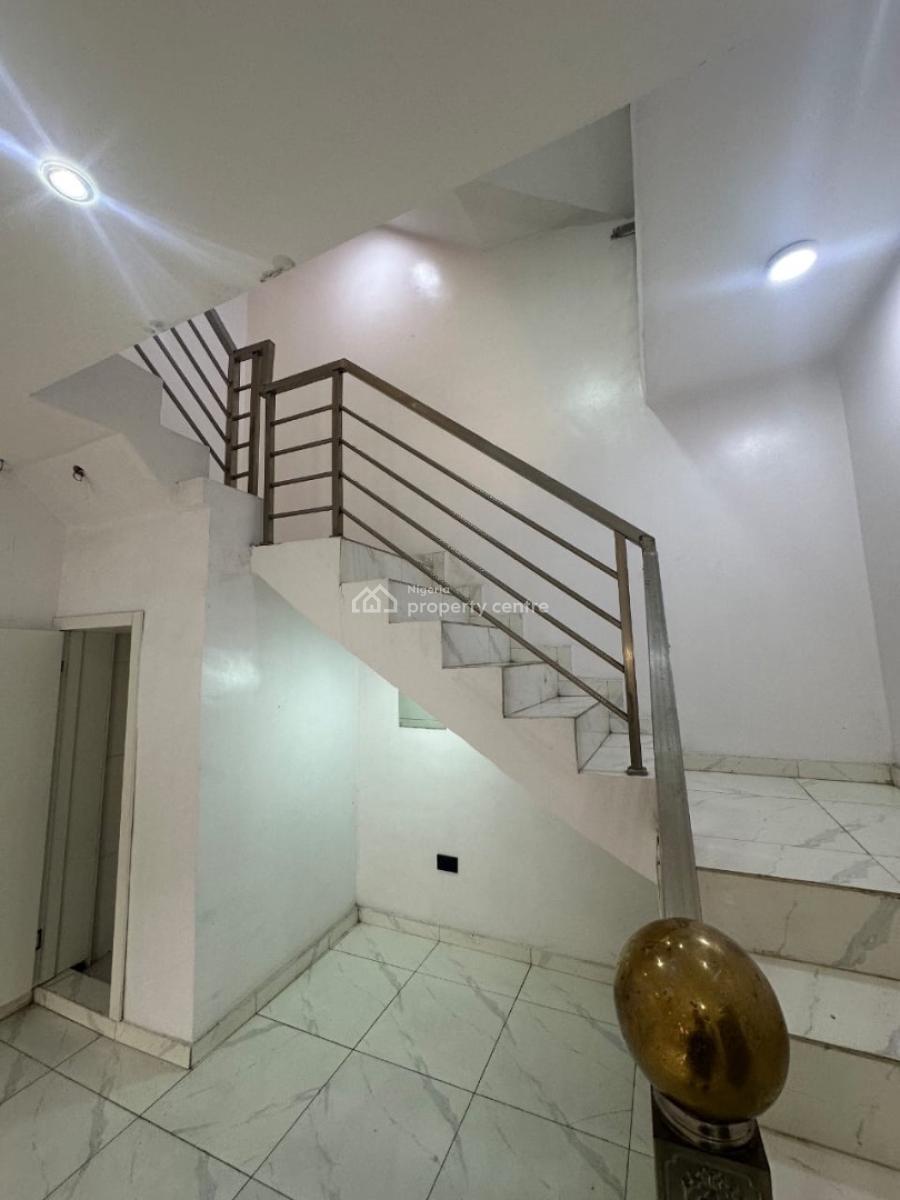 Luxury 4 Bedroom Terrace Duplex, Omole Phase 1, Ikeja, Lagos, Terraced Duplex for Sale
