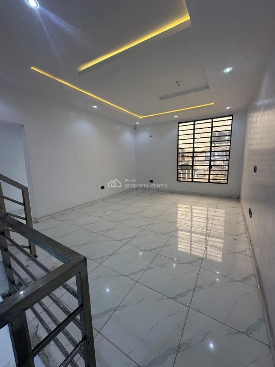 Luxury 4 Bedroom Terrace Duplex, Omole Phase 1, Ikeja, Lagos, Terraced Duplex for Sale