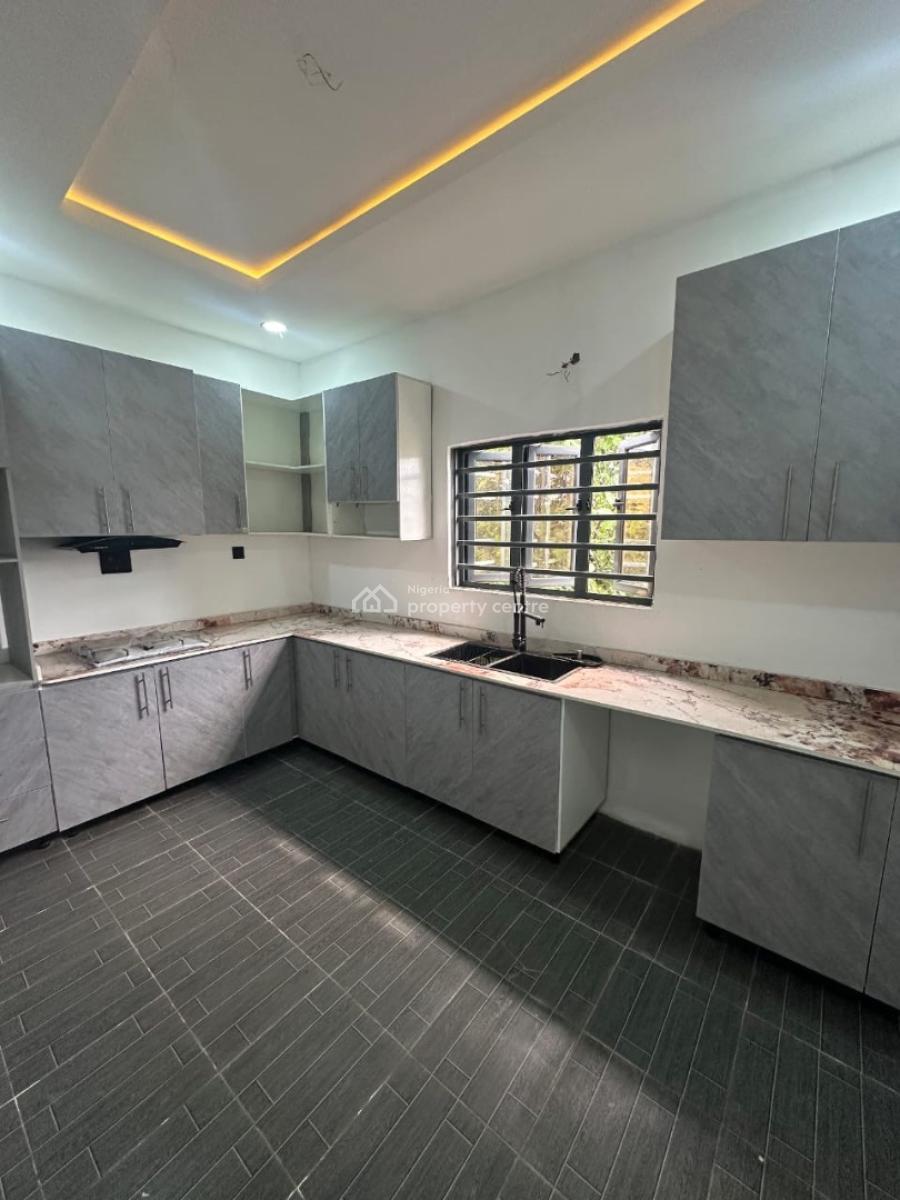 Luxury 4 Bedroom Terrace Duplex, Omole Phase 1, Ikeja, Lagos, Terraced Duplex for Sale