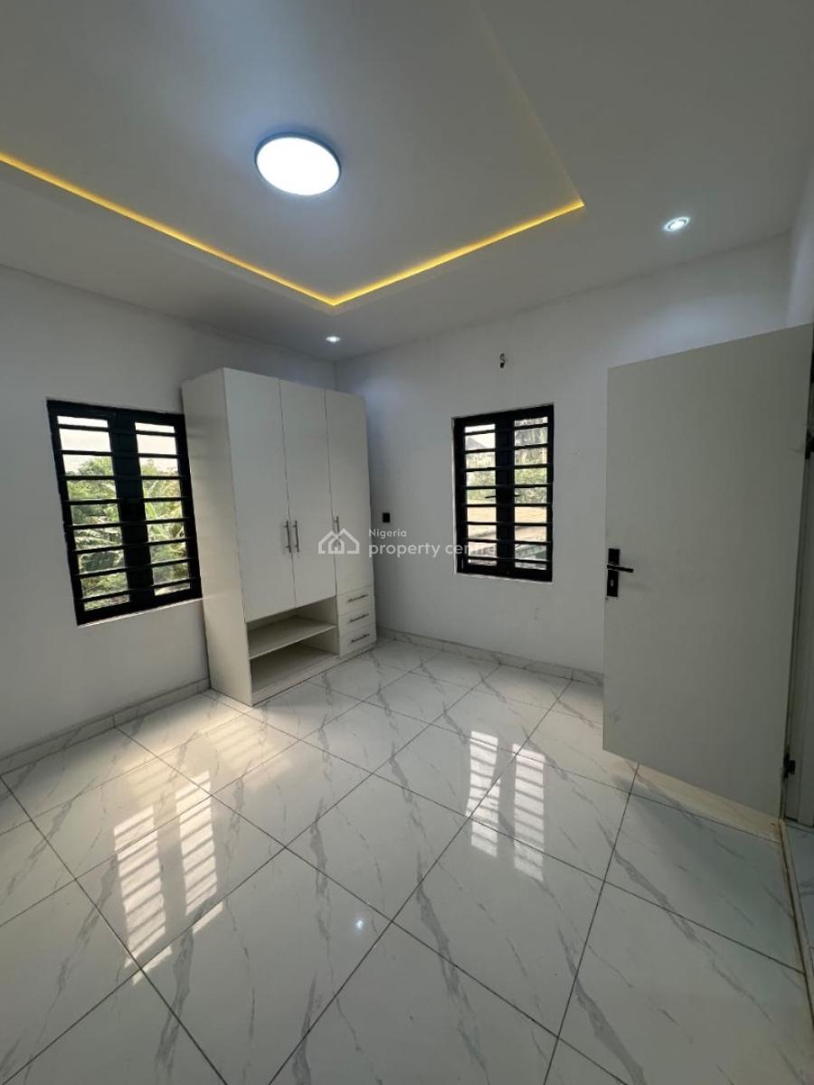 Luxury 4 Bedroom Terrace Duplex, Omole Phase 1, Ikeja, Lagos, Terraced Duplex for Sale