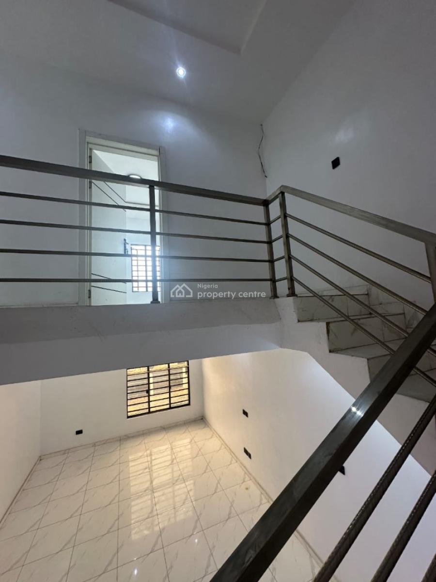Luxury 4 Bedroom Terrace Duplex, Omole Phase 1, Ikeja, Lagos, Terraced Duplex for Sale