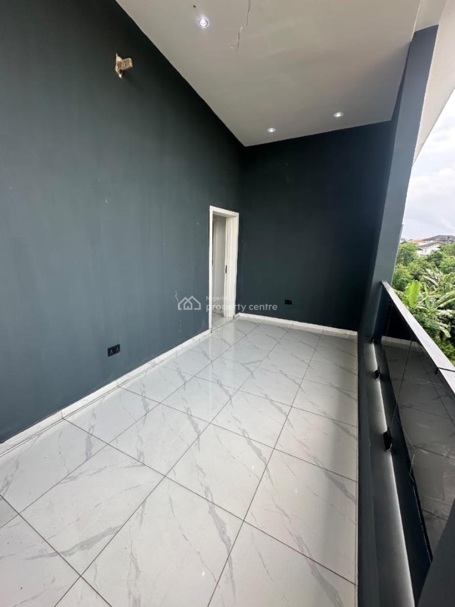 Luxury 4 Bedroom Terrace Duplex, Omole Phase 1, Ikeja, Lagos, Terraced Duplex for Sale