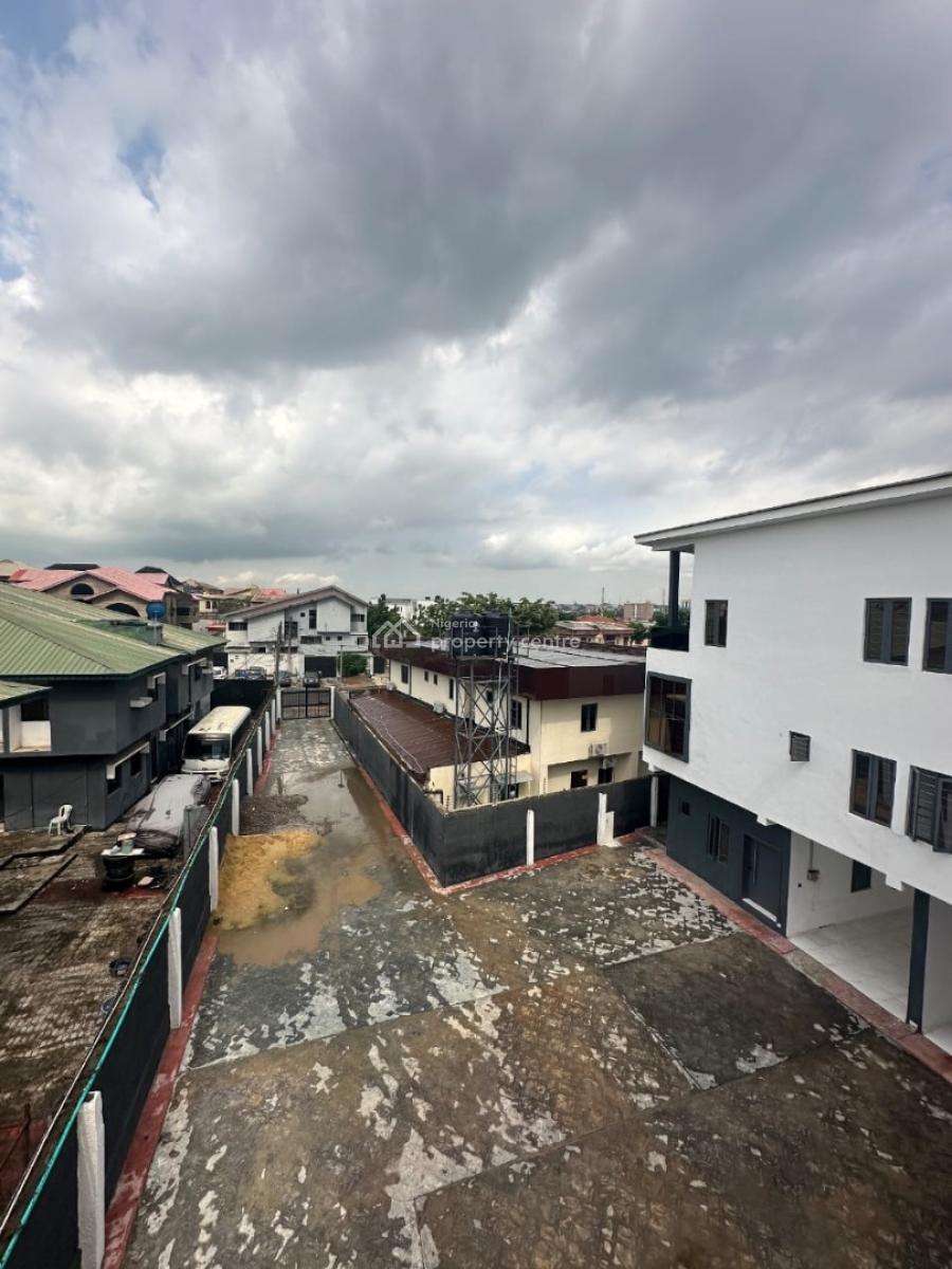 Luxury 4 Bedroom Terrace Duplex, Omole Phase 1, Ikeja, Lagos, Terraced Duplex for Sale