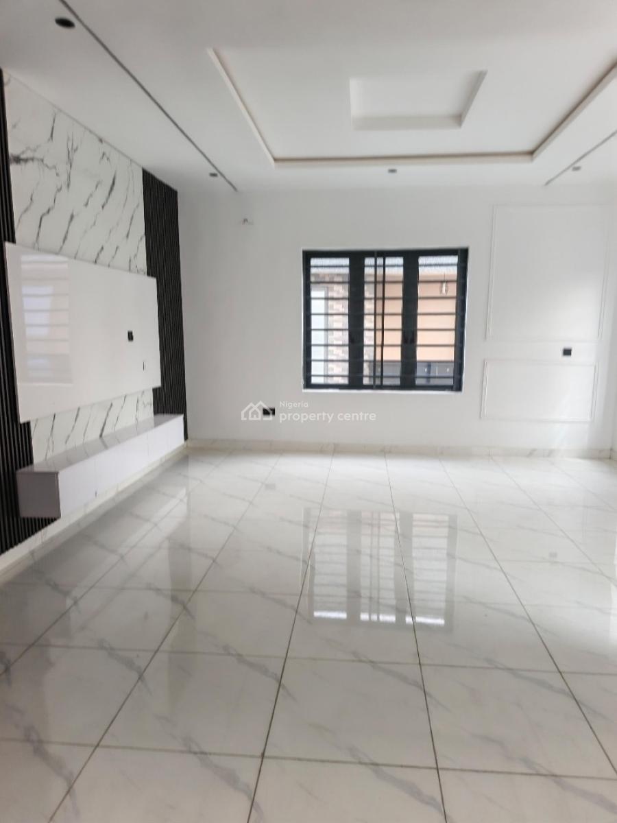 Luxuriously Built 5 Bedroom Fully Detached Duplex, Omole Phase 1, Ikeja, Lagos, Detached Duplex for Sale