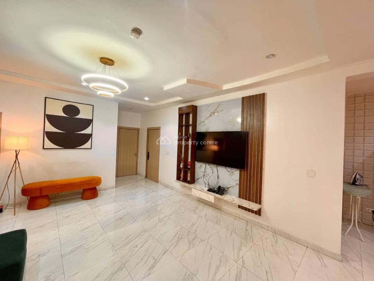 Signature 2-bedroom Apartment with Premium Amenities, Lekki Phase 1, Lekki, Lagos, Flat / Apartment Short Let