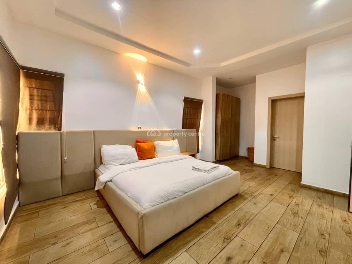 Signature 2-bedroom Apartment with Premium Amenities, Lekki Phase 1, Lekki, Lagos, Flat / Apartment Short Let