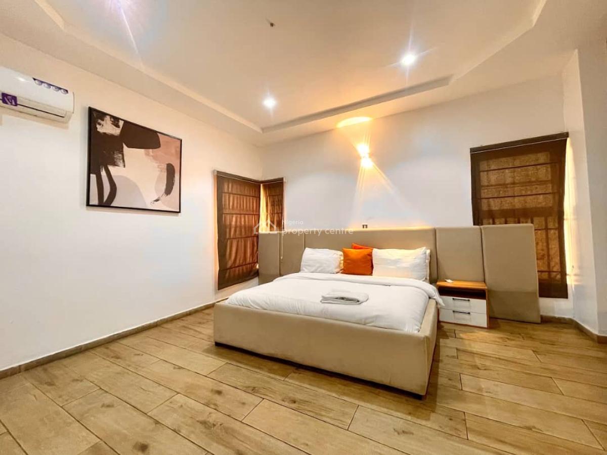 Signature 2-bedroom Apartment with Premium Amenities, Lekki Phase 1, Lekki, Lagos, Flat / Apartment Short Let