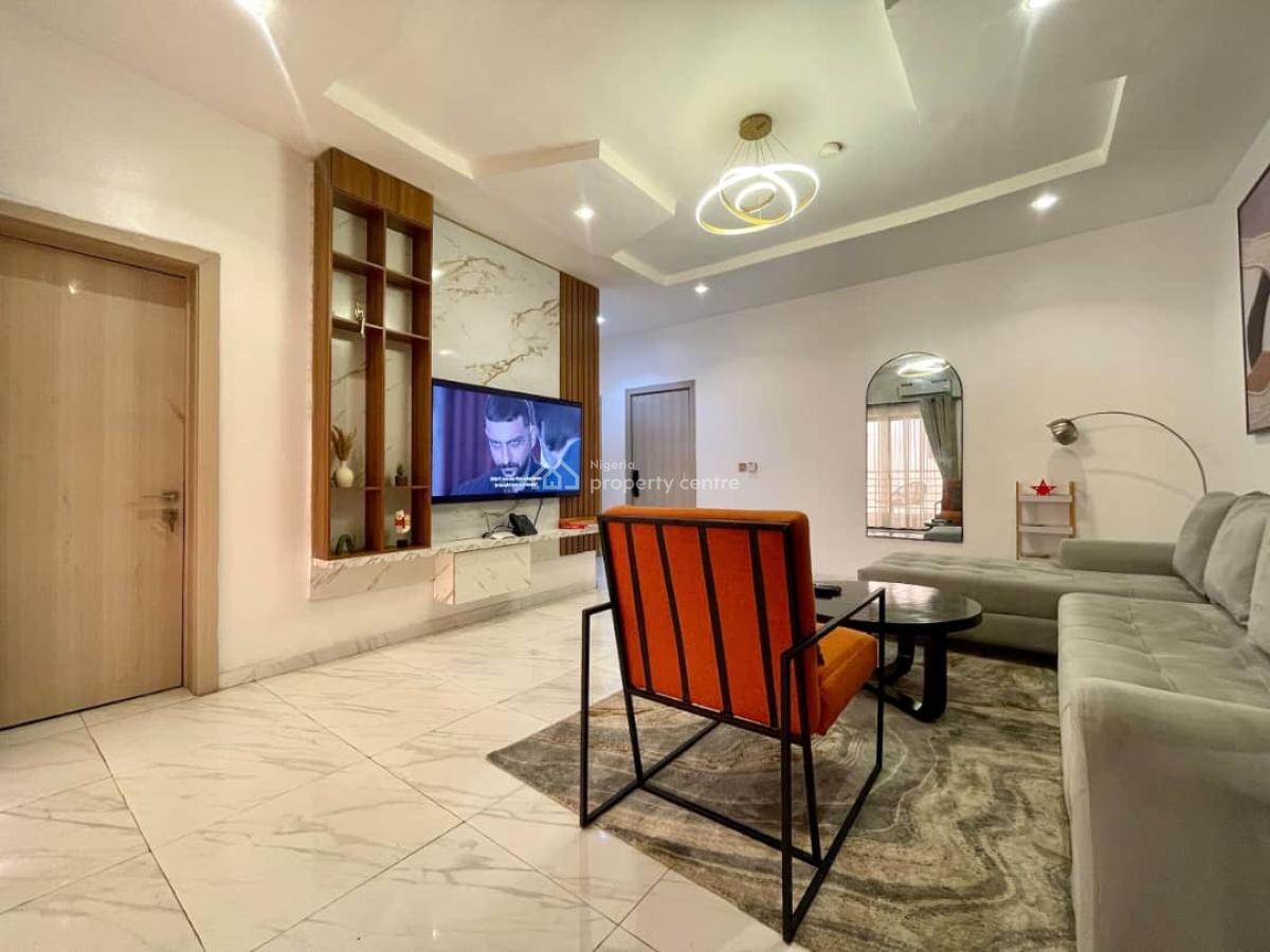 Premium 1-bedroom Apartment Crafted for Comfort, Lekki Phase 1, Lekki, Lagos, Flat / Apartment Short Let