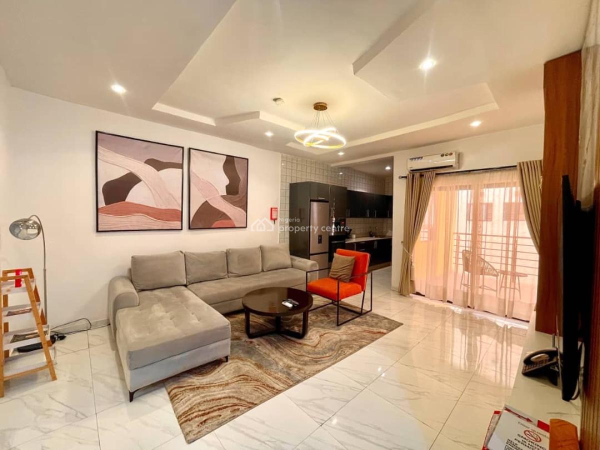 Premium 1-bedroom Apartment Crafted for Comfort, Lekki Phase 1, Lekki, Lagos, Flat / Apartment Short Let