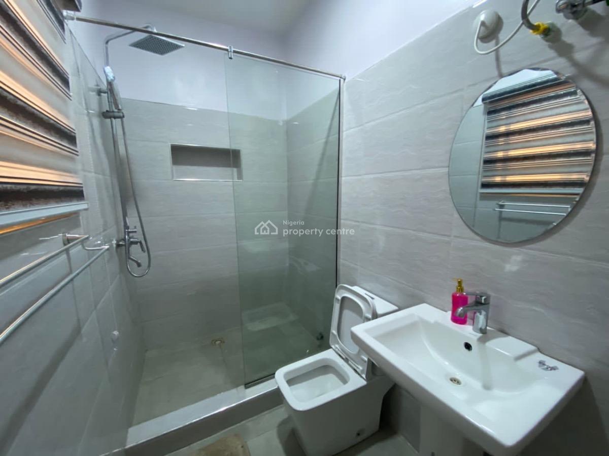 Premium 1-bedroom Apartment Crafted for Comfort, Lekki Phase 1, Lekki, Lagos, Flat / Apartment Short Let