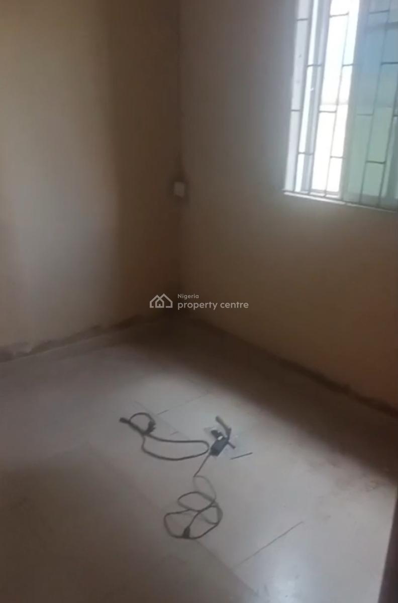 Decent Mini Flat in a Good Location Accesible to The Bustop, Ketu , Accesible to The Apostolic Church Headquarters and Ketu Bustops, Ketu, Lagos, Mini Flat (room and Parlour) for Rent