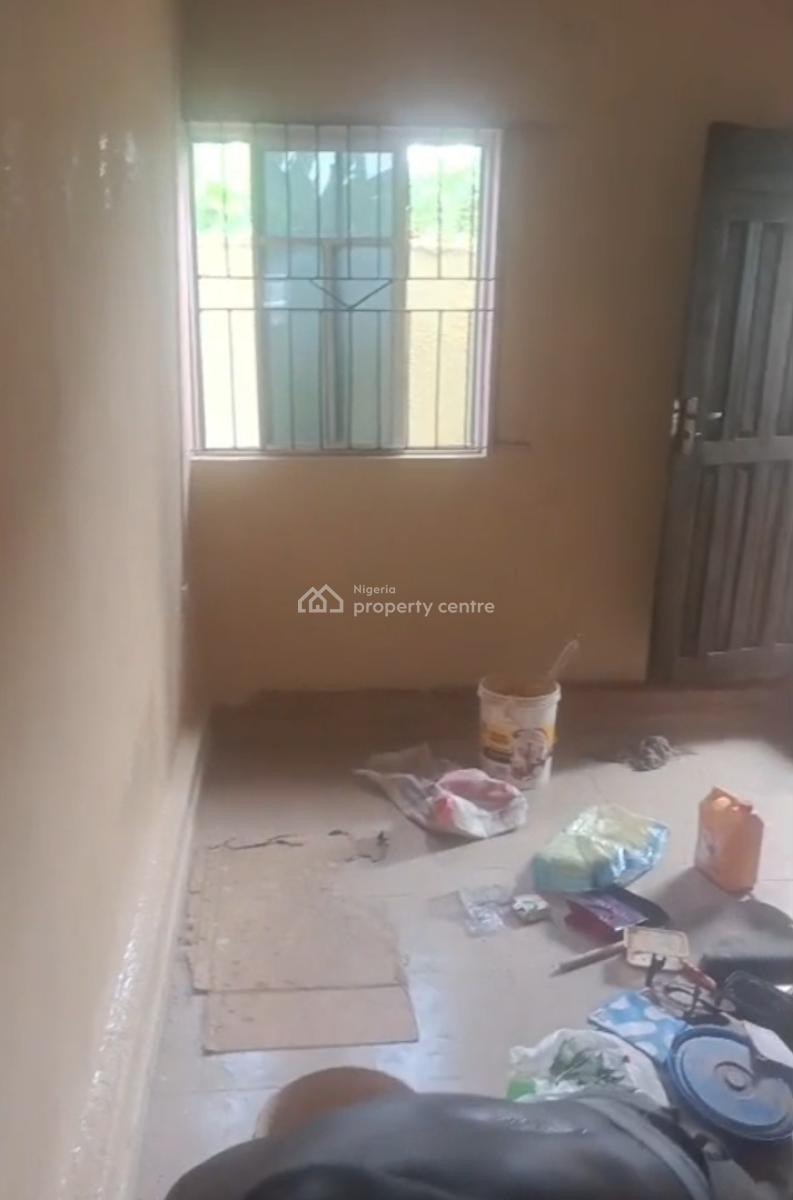 Decent Mini Flat in a Good Location Accesible to The Bustop, Ketu , Accesible to The Apostolic Church Headquarters and Ketu Bustops, Ketu, Lagos, Mini Flat (room and Parlour) for Rent